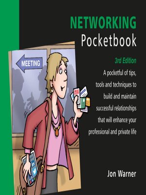 cover image of Networking Pocketbook